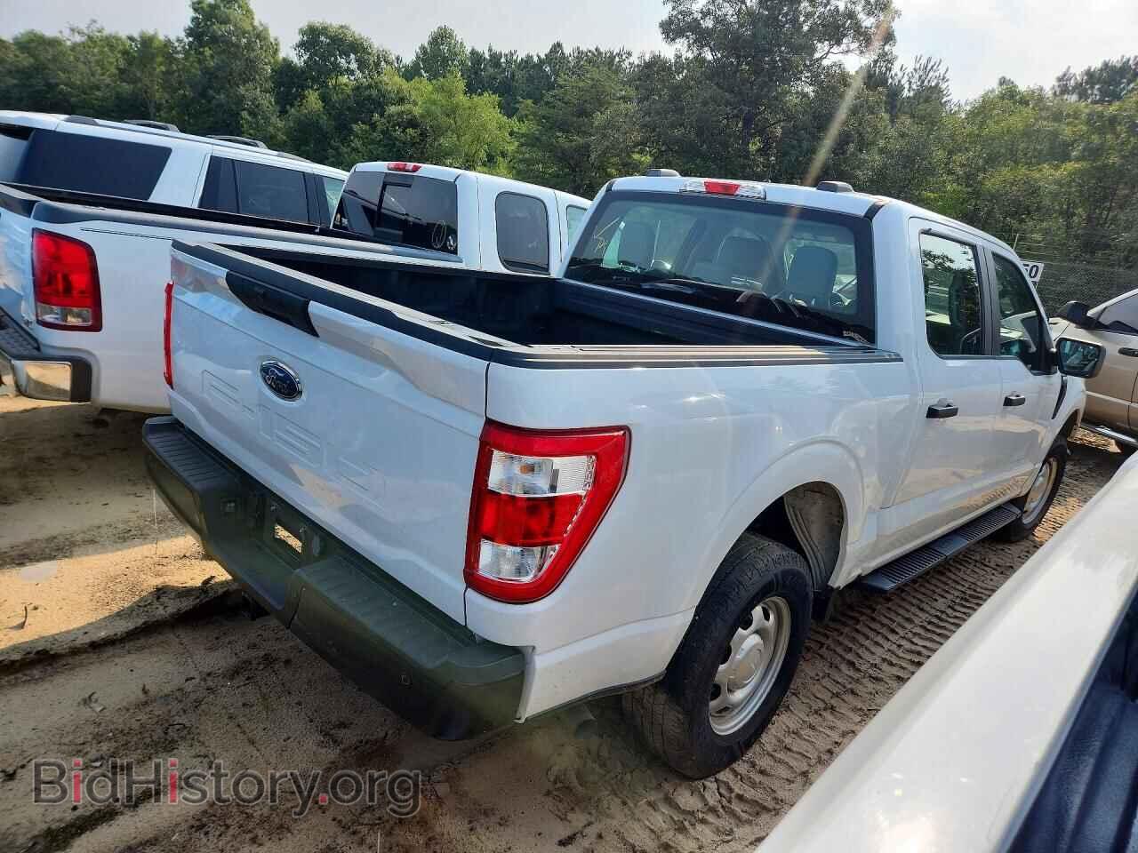 2023 FORD F150 - VIN: 1FTEW1EBXPKE21954 - Фото 3