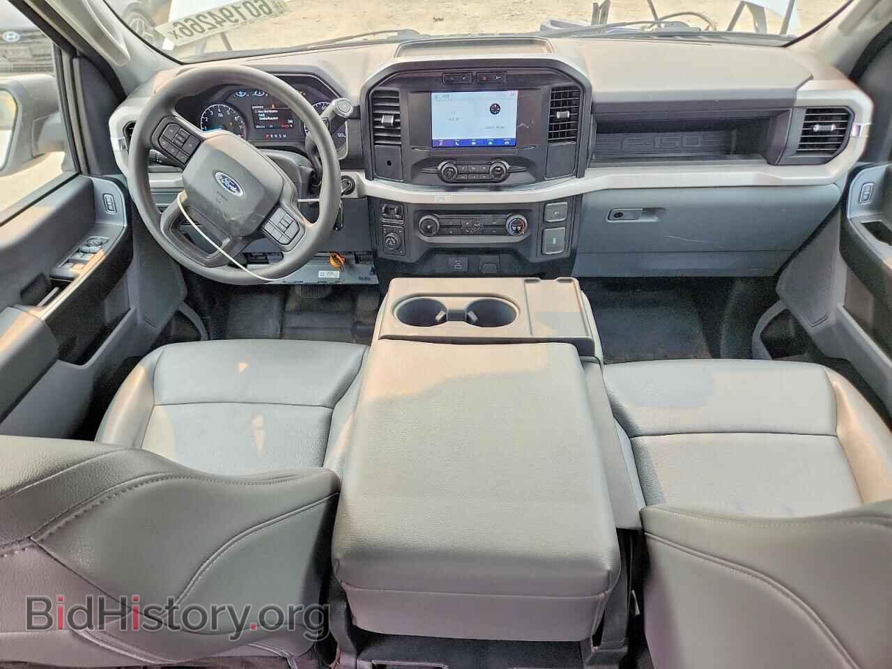 2023 FORD F150 - VIN: 1FTEW1EBXPKE21954 - Фото 8