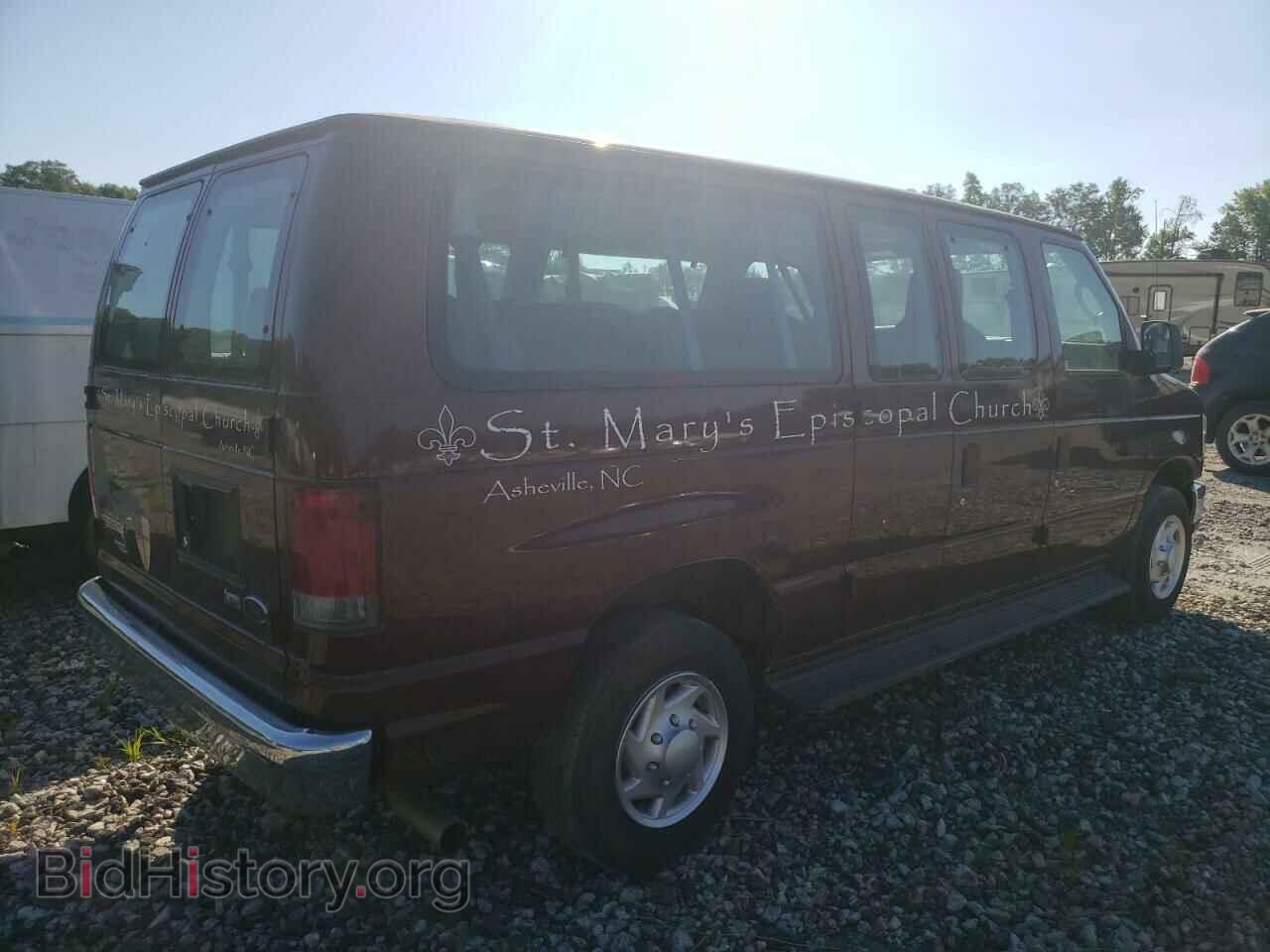 2012 FORD ALL Models - VIN: 1FBNE3BL1CDA00008 - Фото 3