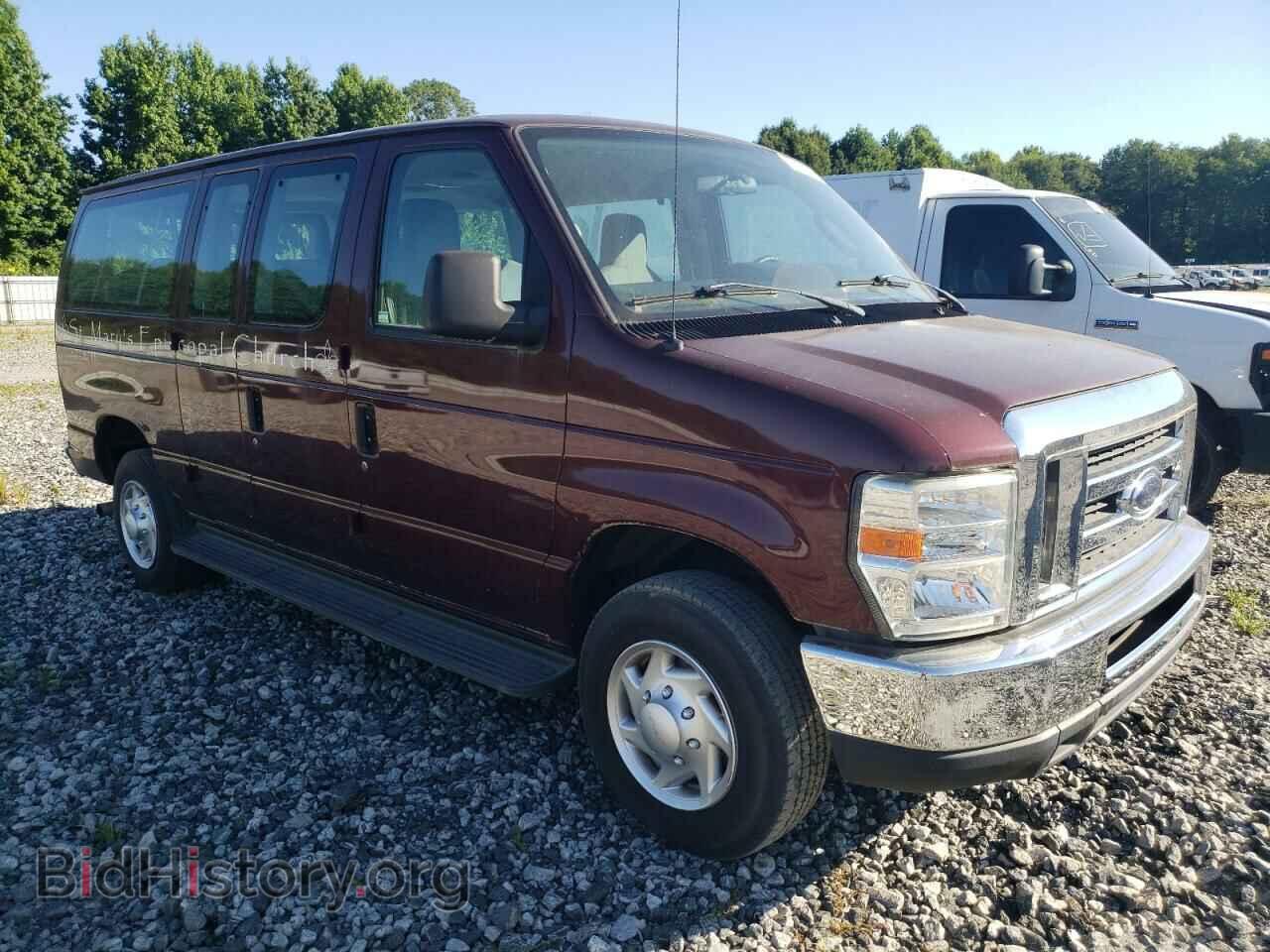 2012 FORD ALL Models - VIN: 1FBNE3BL1CDA00008 - Фото 4
