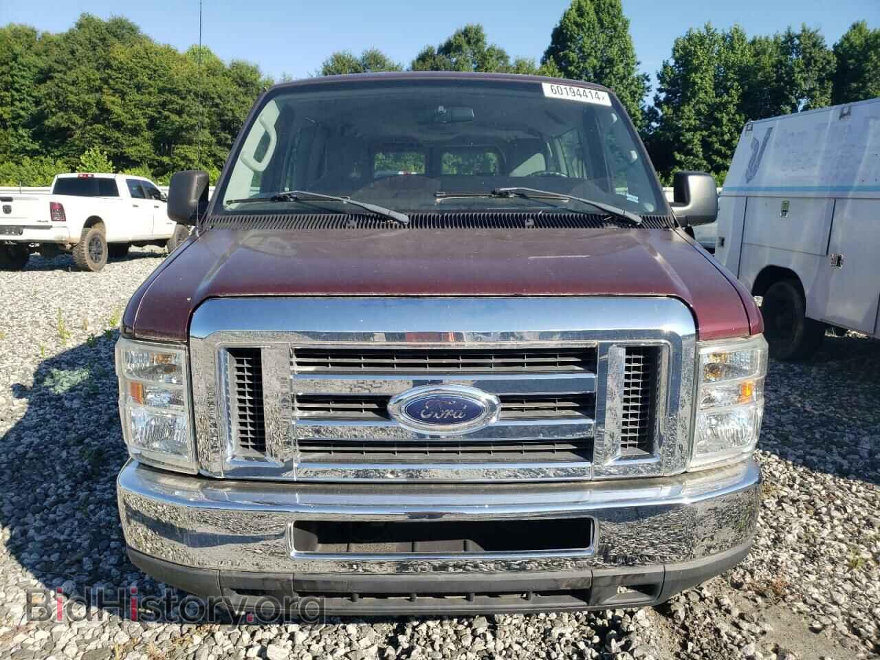 2012 FORD ALL Models - VIN: 1FBNE3BL1CDA00008 - Фото 5