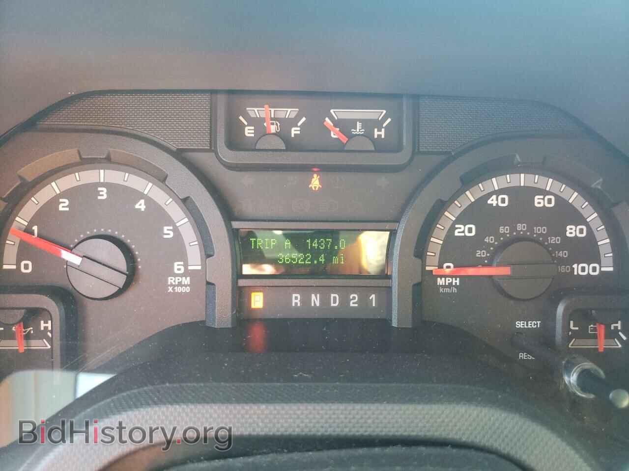 2012 FORD ALL Models - VIN: 1FBNE3BL1CDA00008 - Фото 9