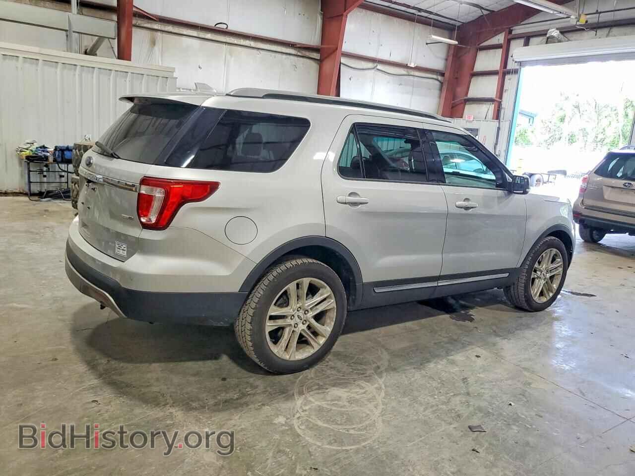 2016 FORD EXPLORER - VIN: 1FM5K8D88GGD18069 - Photo 3