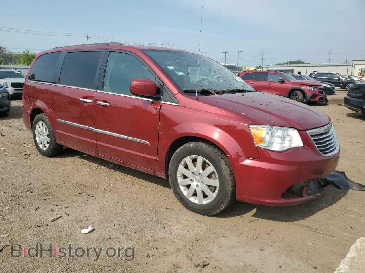 2015 CHRYSLER MINIVAN - VIN: 2C4RC1BGXFR662150 - Фото 4