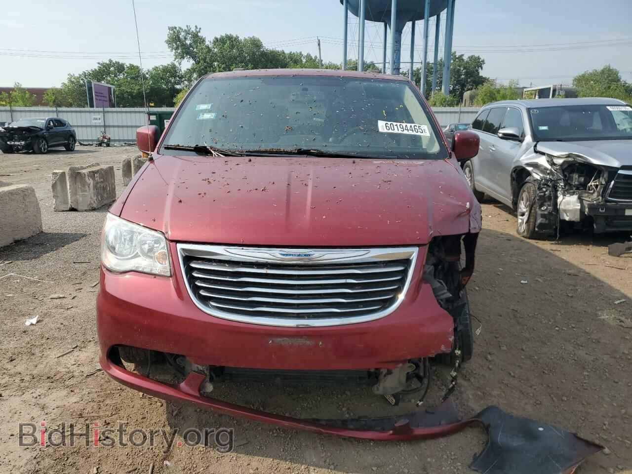 2015 CHRYSLER MINIVAN - VIN: 2C4RC1BGXFR662150 - Фото 5
