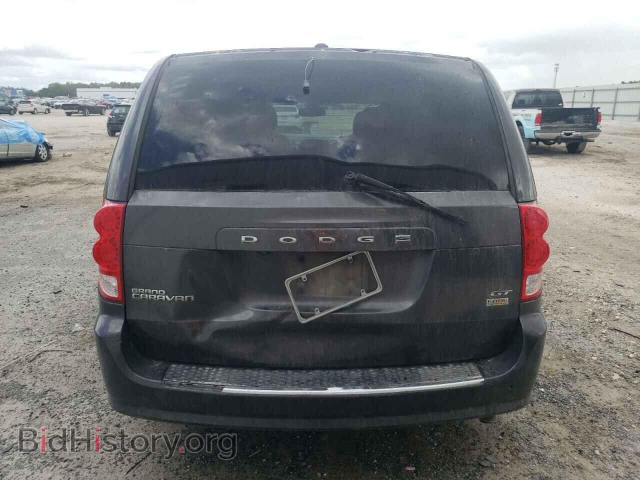 2019 DODGE CARAVAN - VIN: 2C4RDGEG0KR578666 - Фото 6