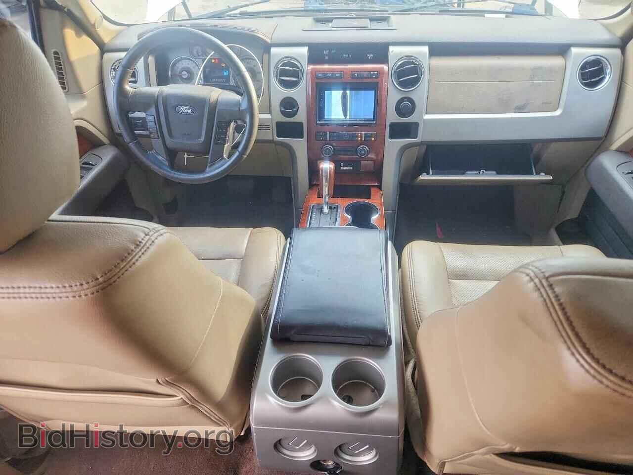 2010 FORD F150 - VIN: 1FTFW1CV4AFA85168 - Фото 8