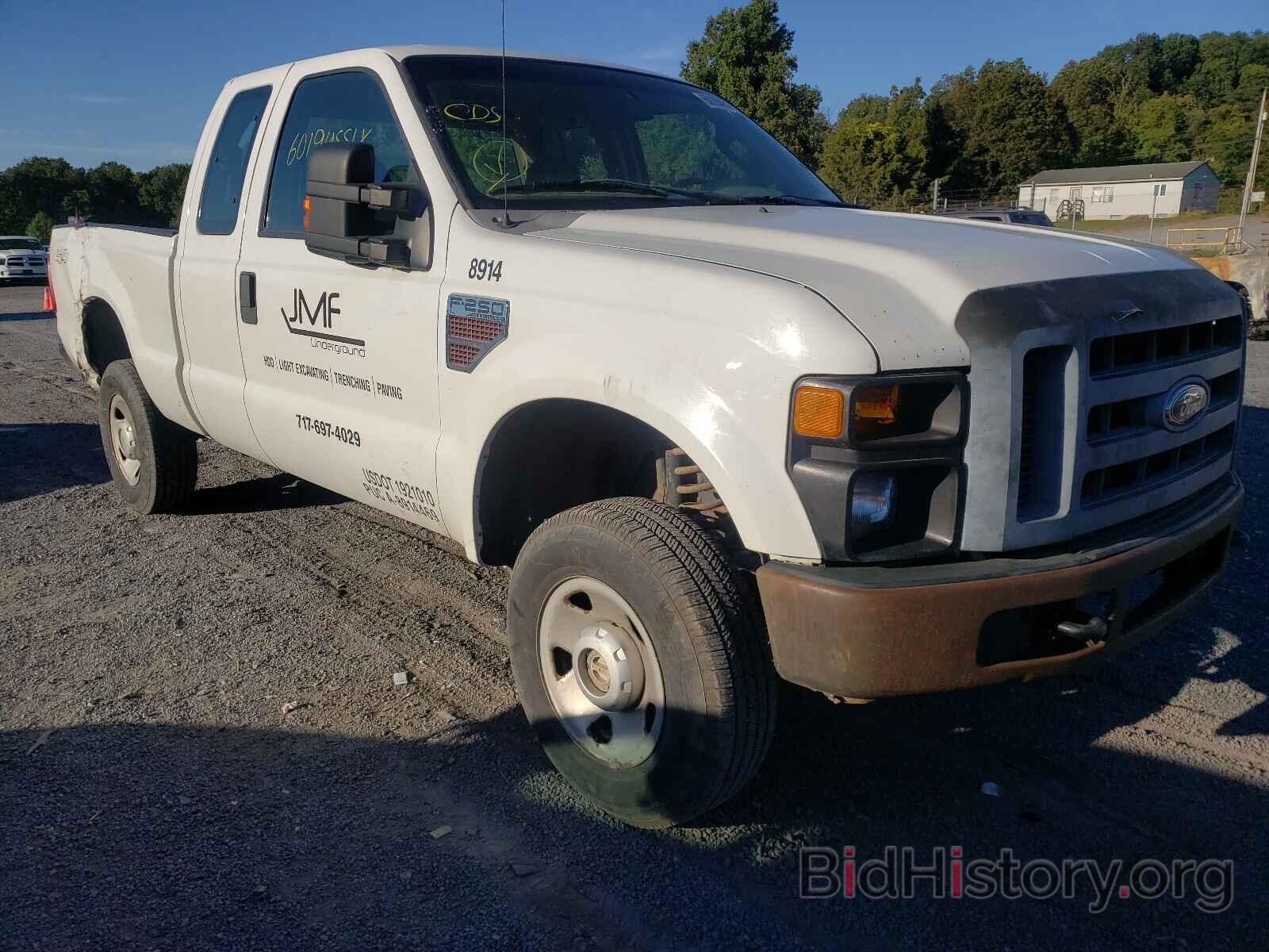 Photo 1FTSX21R99EB28914 - FORD F250 2009
