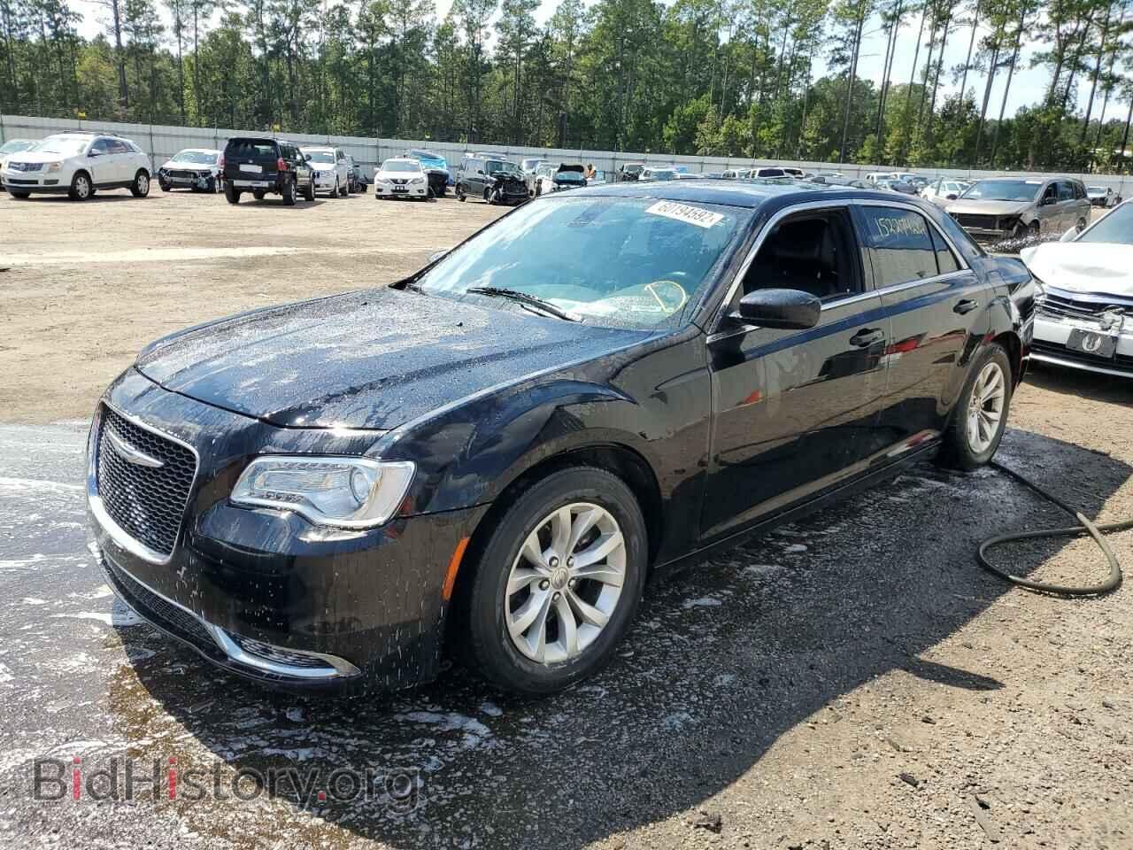 2015 CHRYSLER 300 - VIN: 2C3CCAAG1FH766706 - Фото 2