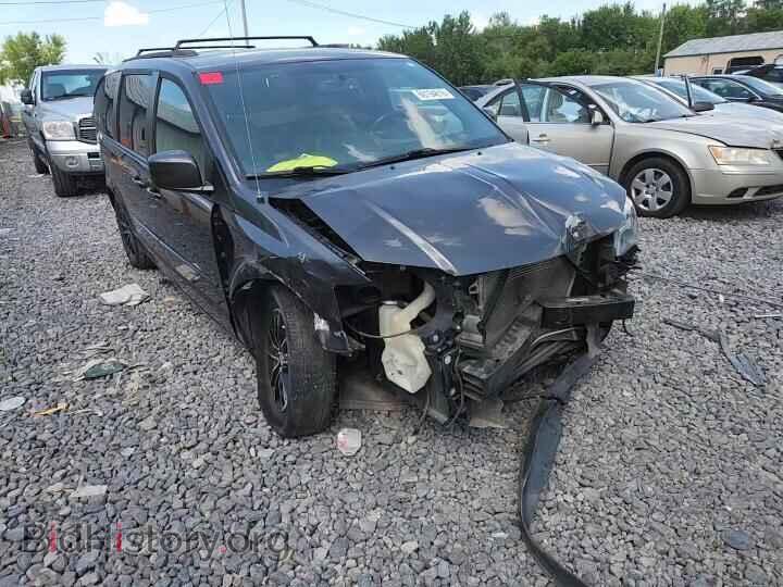 2017 DODGE CARAVAN - VIN: 2C4RDGEG0HR799564 - Photo 14