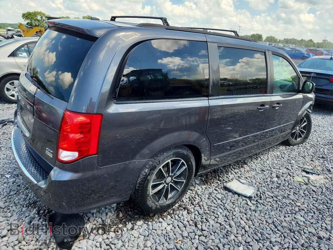 2017 DODGE CARAVAN - VIN: 2C4RDGEG0HR799564 - Photo 3