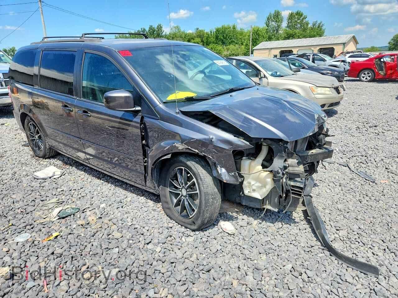 2017 DODGE CARAVAN - VIN: 2C4RDGEG0HR799564 - Photo 4