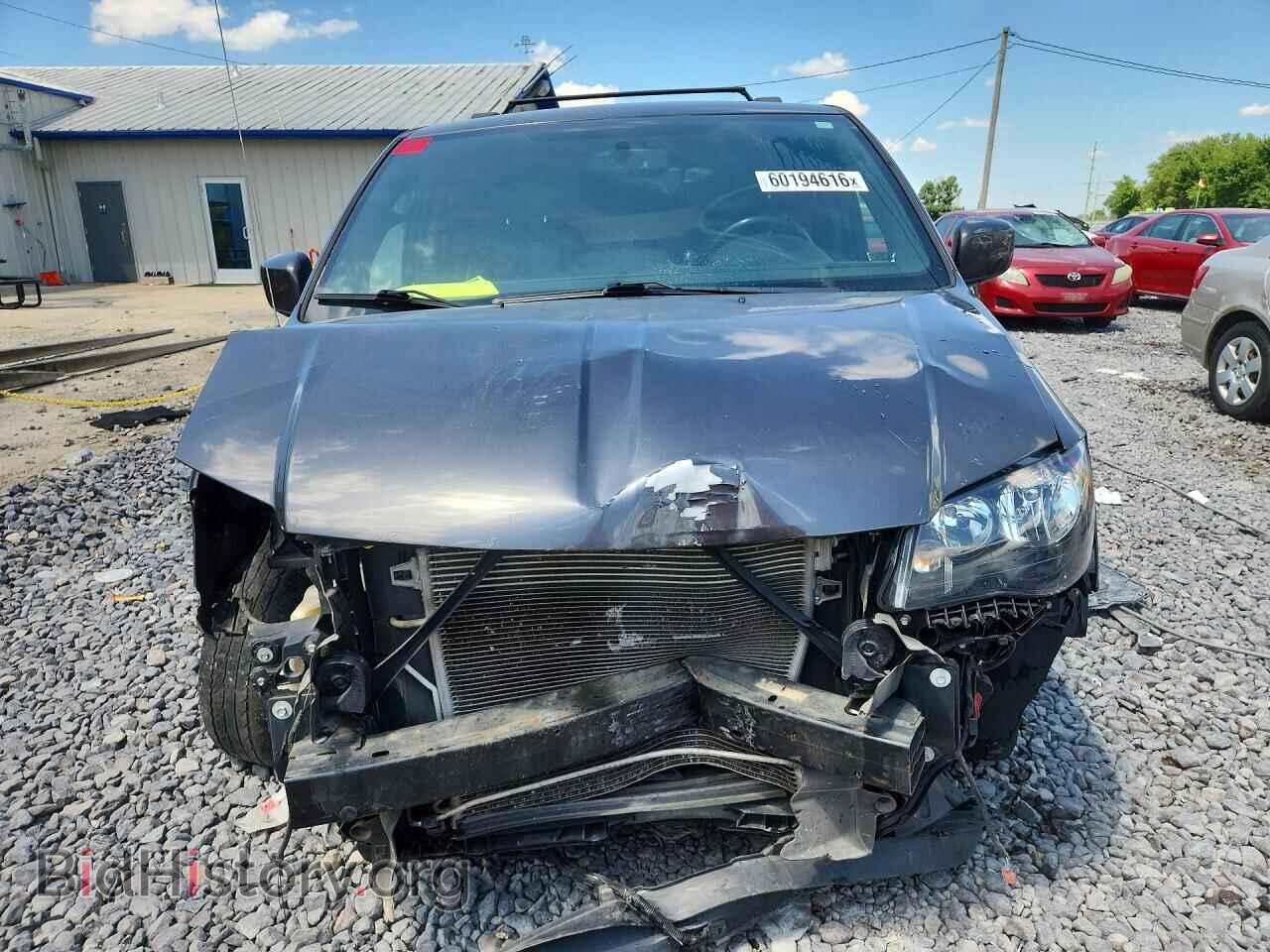2017 DODGE CARAVAN - VIN: 2C4RDGEG0HR799564 - Photo 5