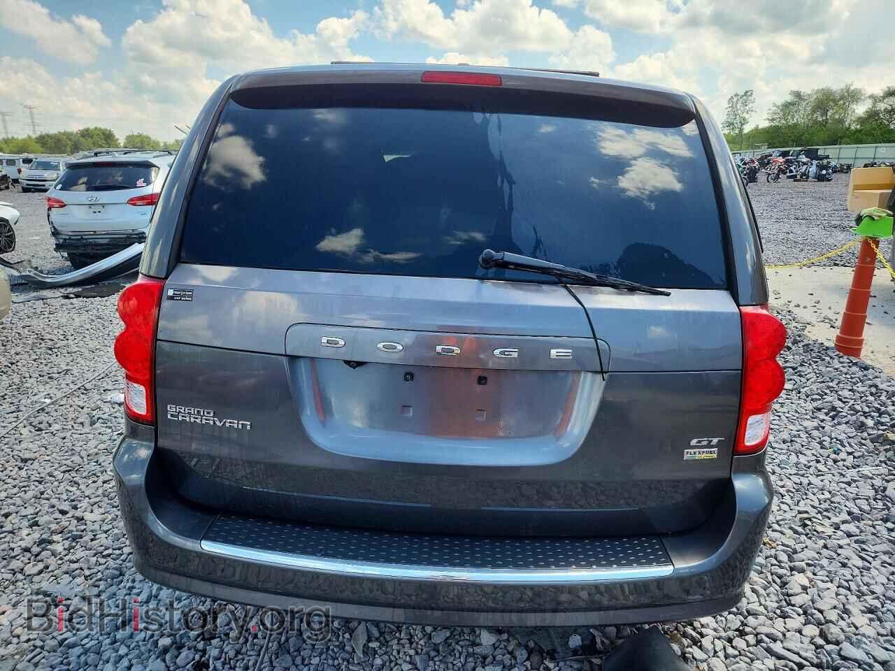 2017 DODGE CARAVAN - VIN: 2C4RDGEG0HR799564 - Photo 6