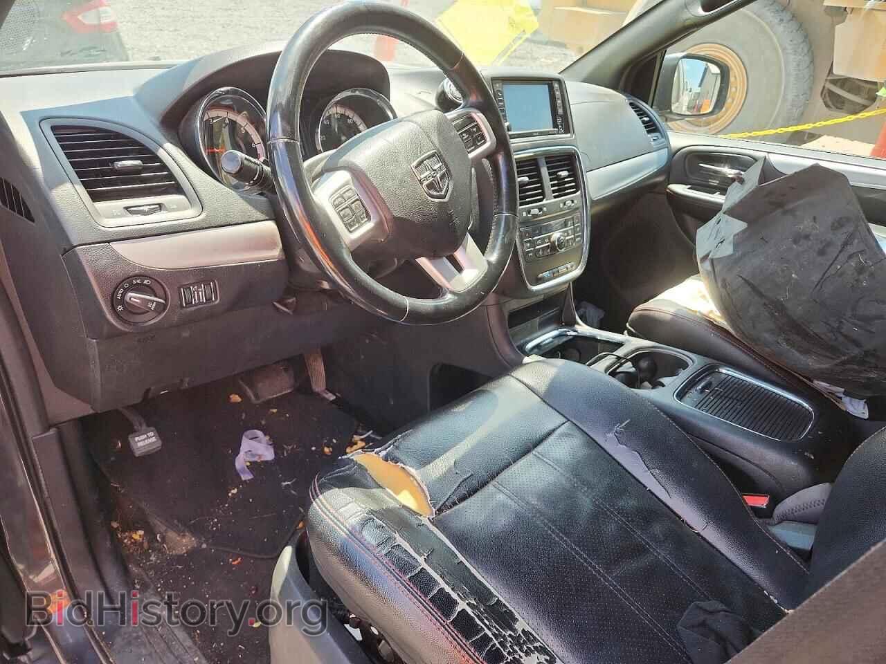 2017 DODGE CARAVAN - VIN: 2C4RDGEG0HR799564 - Photo 8