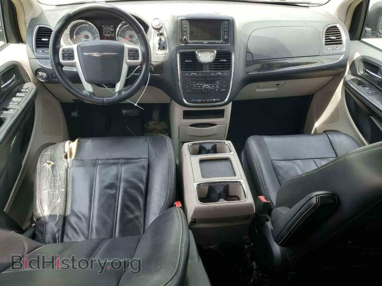 2014 CHRYSLER MINIVAN - VIN: 2C4RC1BG0ER404444 - Фото 8