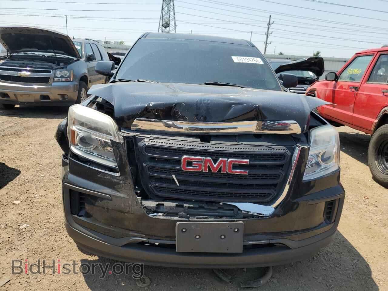 2017 GMC TERRAIN - VIN: 2GKFLSEK7H6190006 - Photo 5