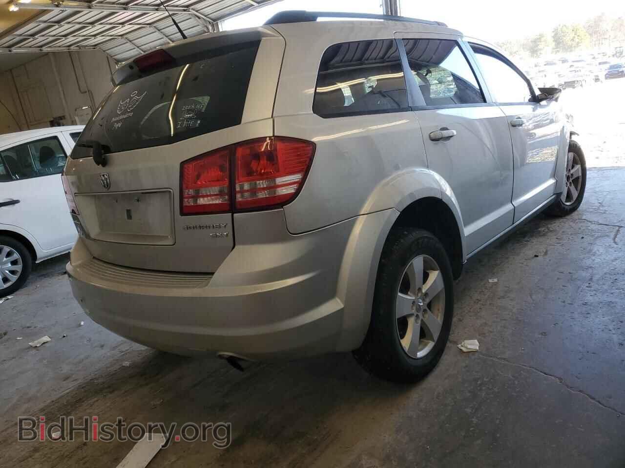 2010 DODGE JOURNEY - VIN: 3D4PG5FV4AT102144 - Фото 3