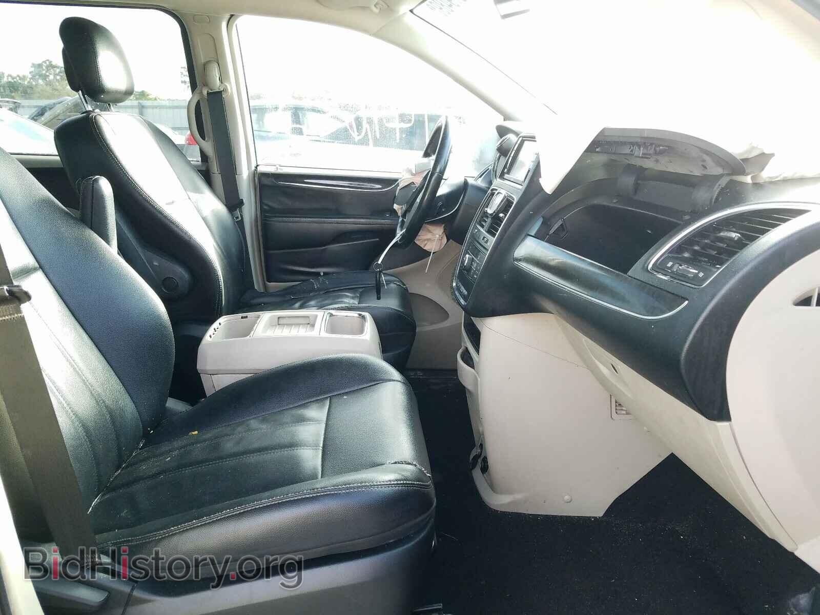 2013 CHRYSLER MINIVAN - VIN: 2C4RC1BGXDR774914 - Photo 5