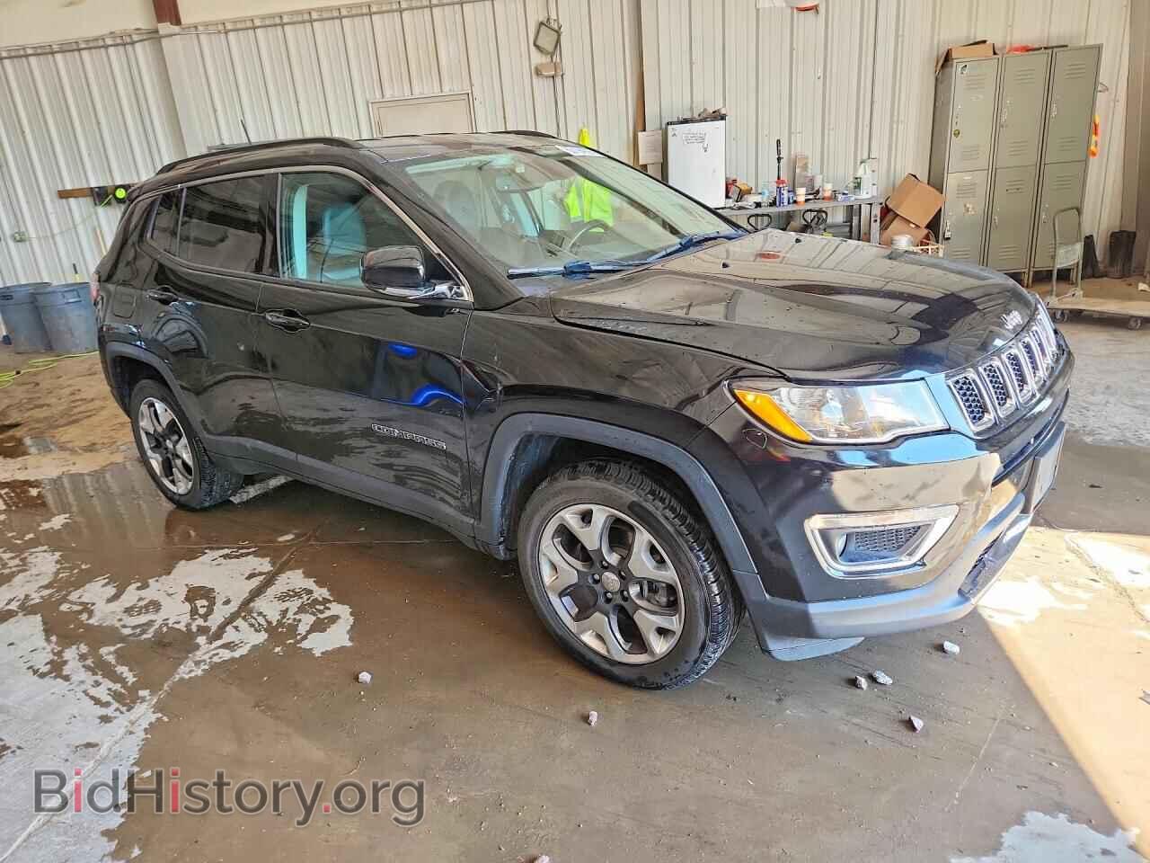 2019 JEEP COMPASS - VIN: 3C4NJDCB0KT673965 - Photo 4