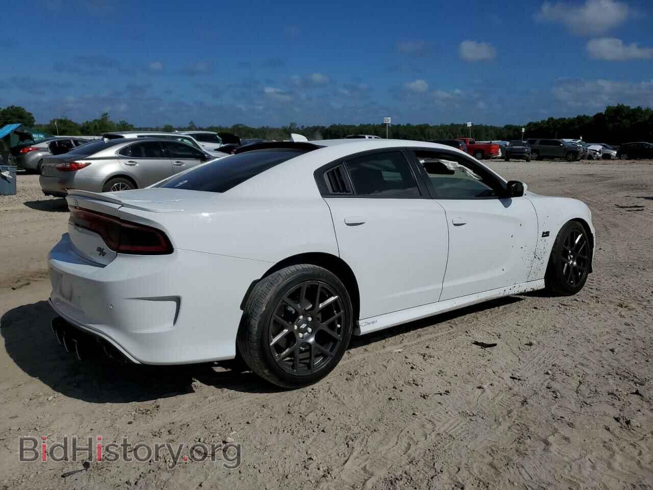 2018 DODGE CHARGER - VIN: 2C3CDXCT4JH220856 - Фото 3