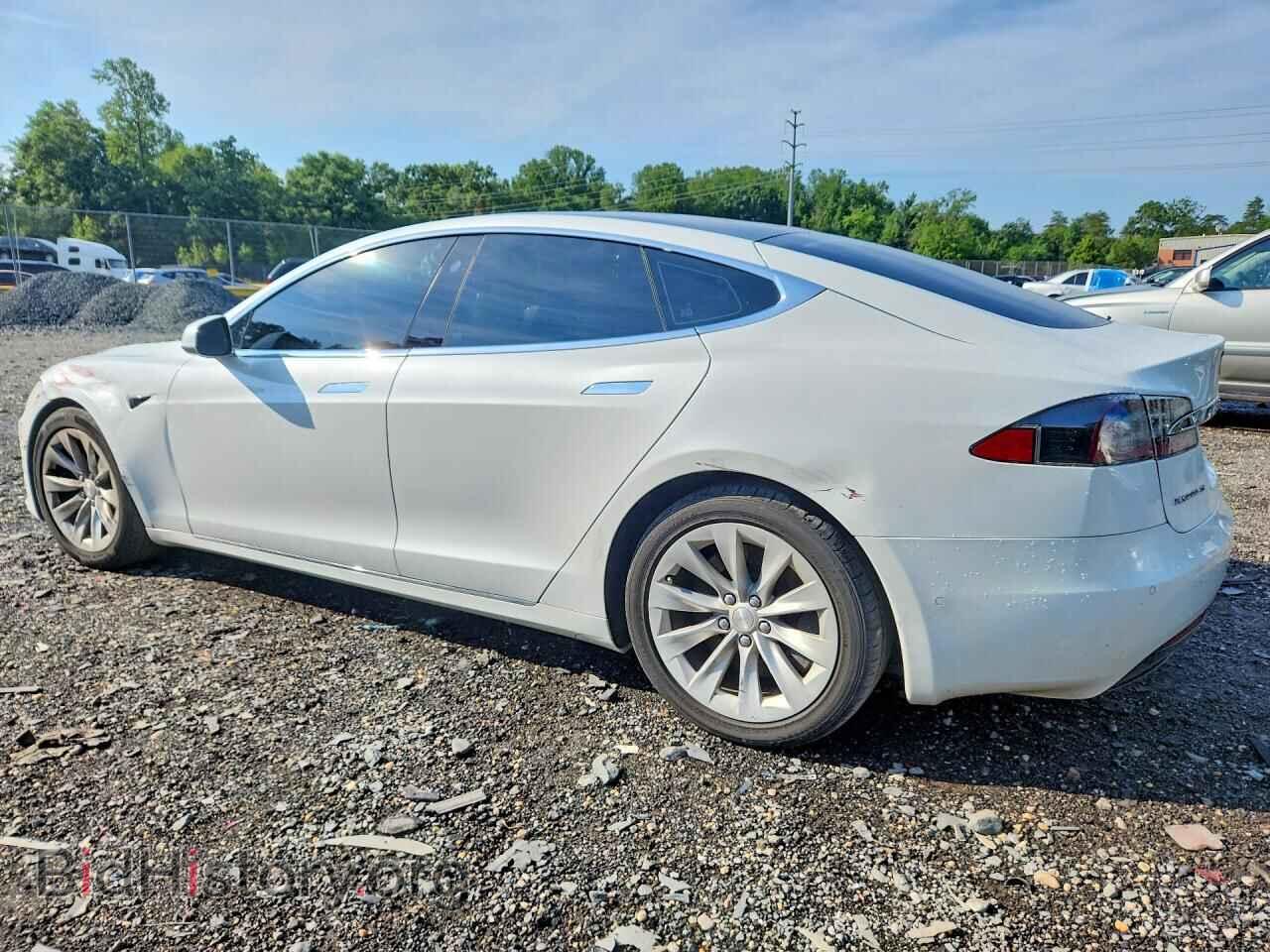 2018 TESLA MODEL S - VIN: 5YJSA1E24JF244887 - Photo 2