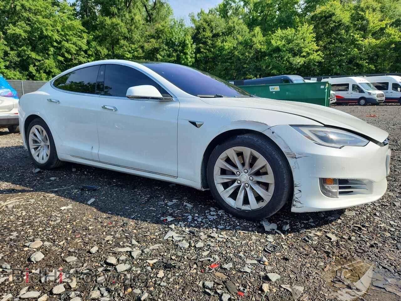 2018 TESLA MODEL S - VIN: 5YJSA1E24JF244887 - Photo 4