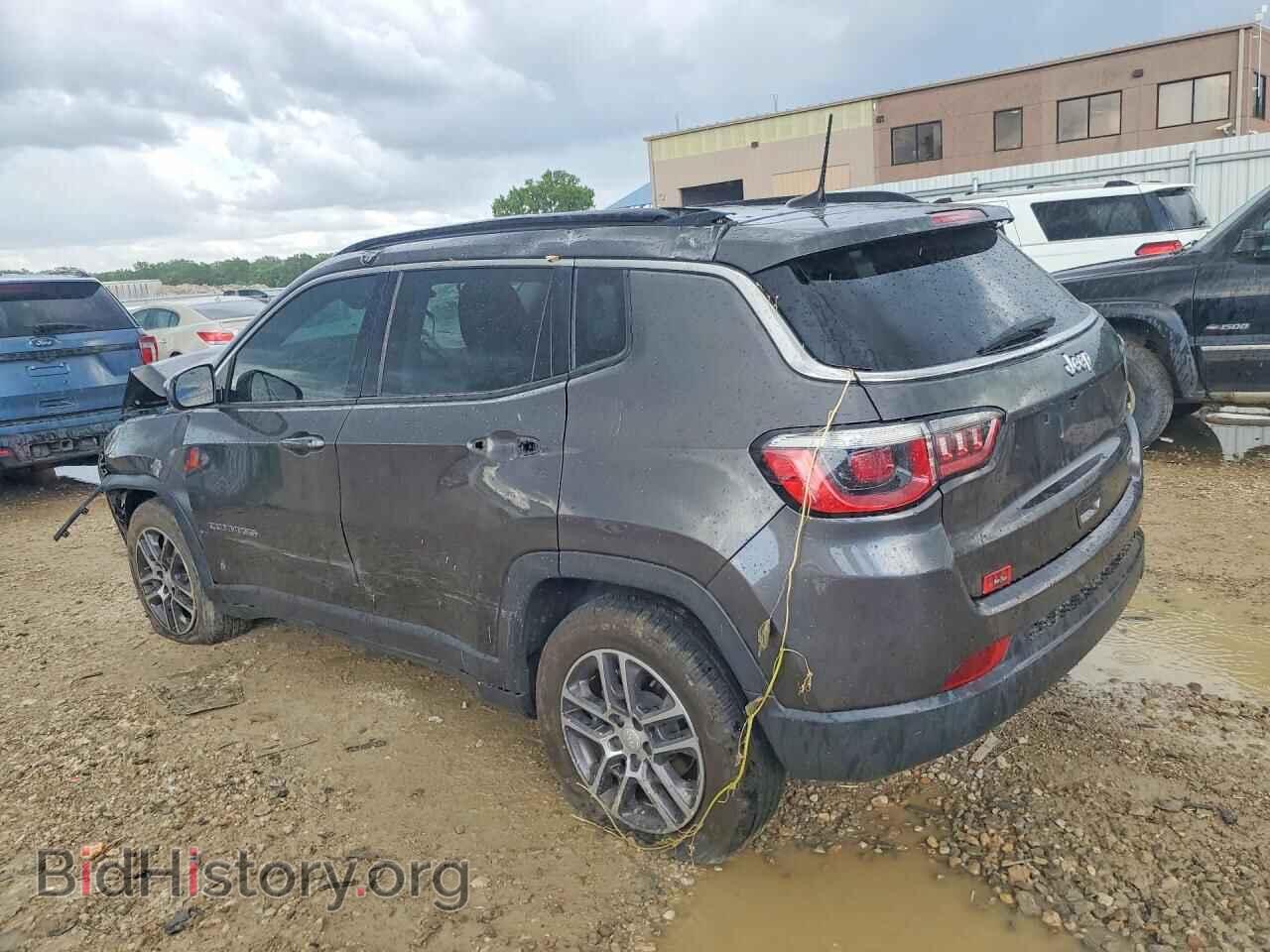 2017 JEEP COMPASS - VIN: 3C4NJCBB7HT672431 - Photo 2