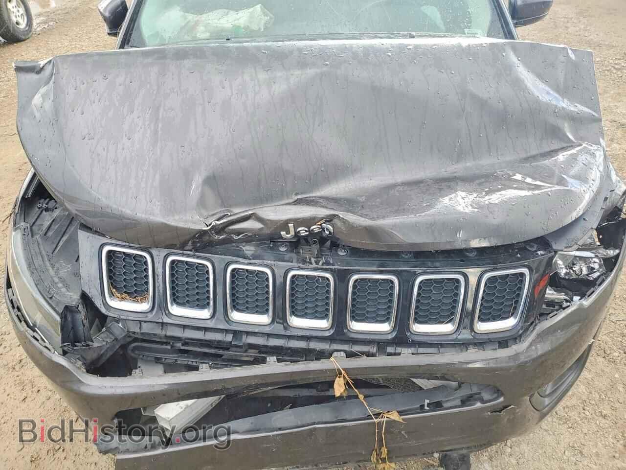 2017 JEEP COMPASS - VIN: 3C4NJCBB7HT672431 - Photo 12