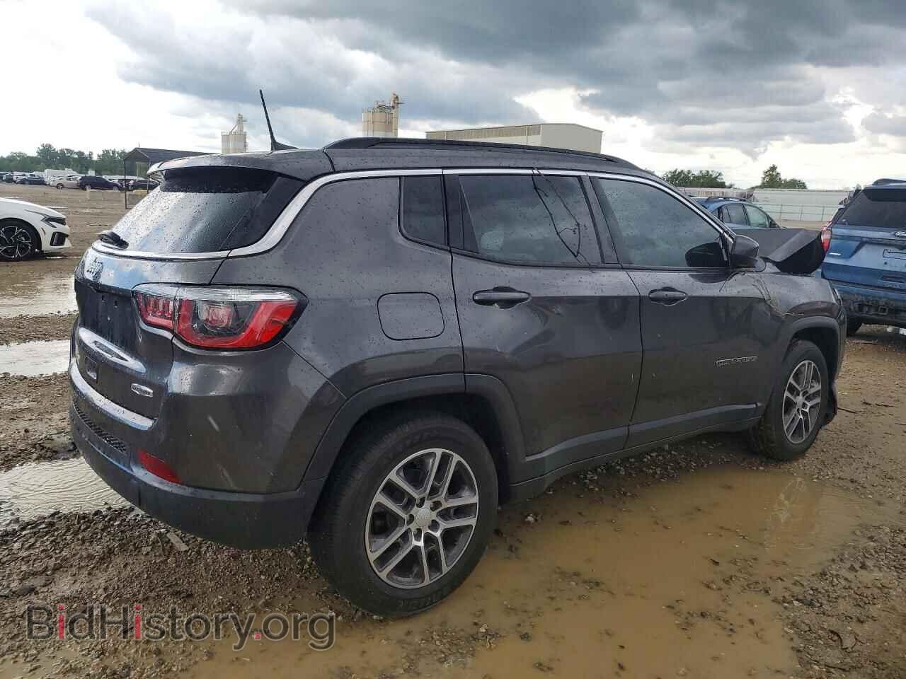 2017 JEEP COMPASS - VIN: 3C4NJCBB7HT672431 - Photo 3