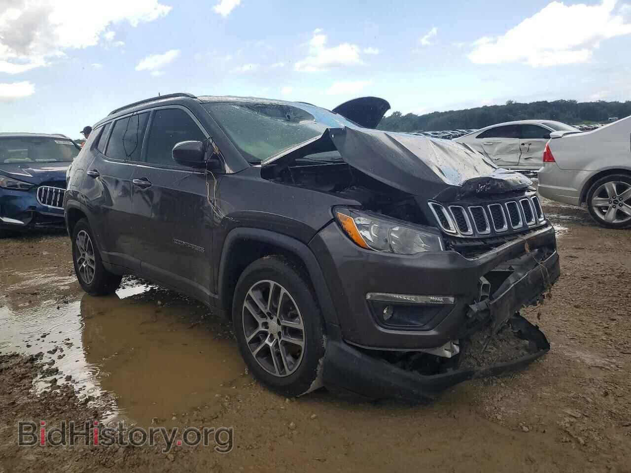 2017 JEEP COMPASS - VIN: 3C4NJCBB7HT672431 - Photo 4