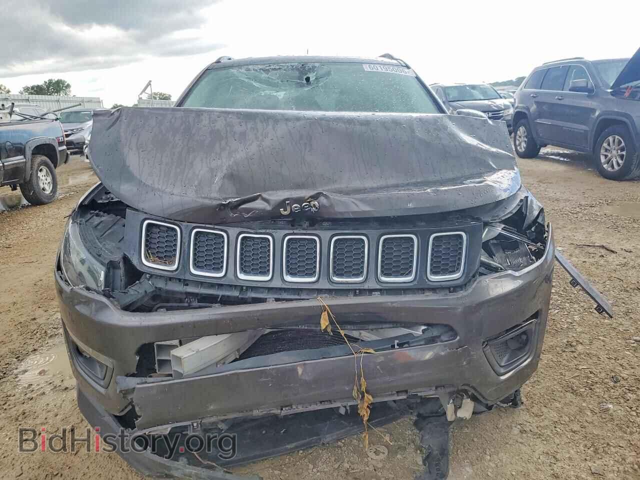 2017 JEEP COMPASS - VIN: 3C4NJCBB7HT672431 - Photo 5
