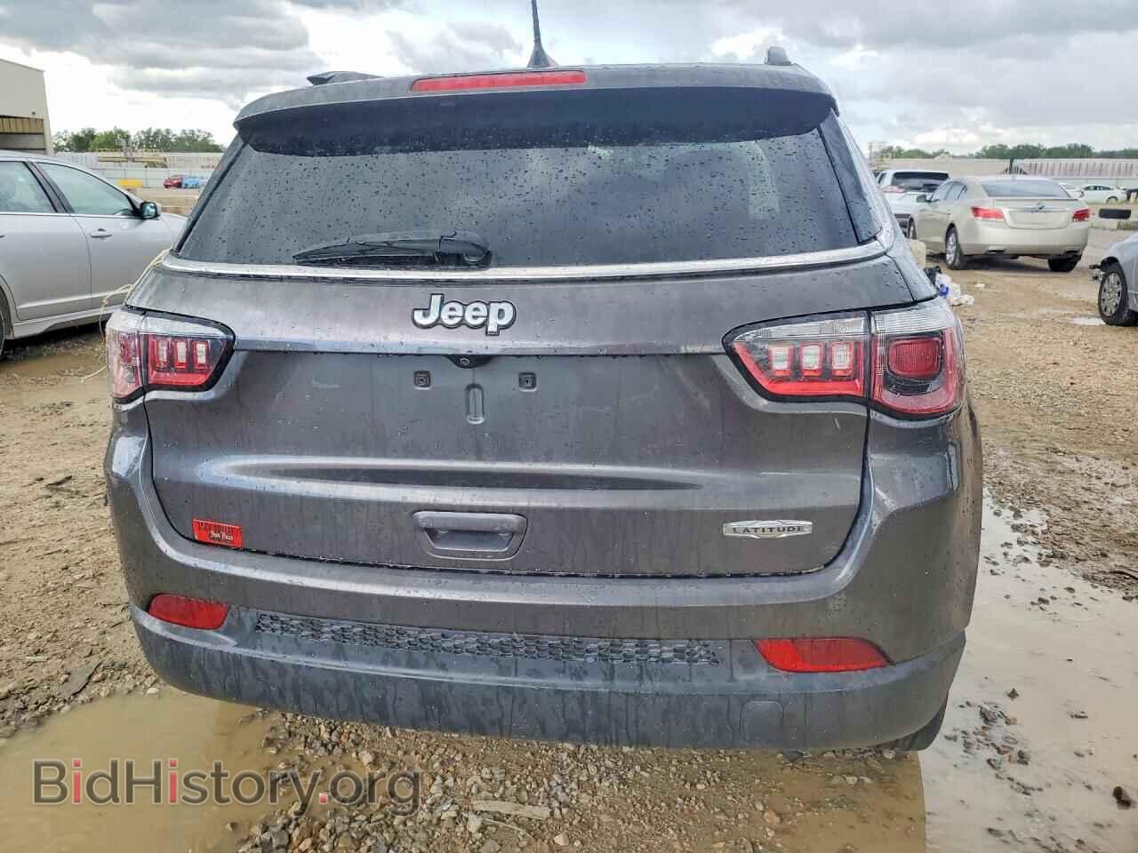 2017 JEEP COMPASS - VIN: 3C4NJCBB7HT672431 - Photo 6