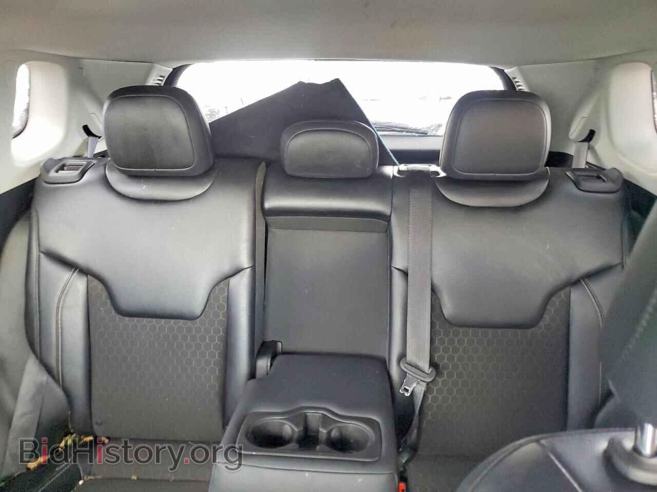 2017 JEEP COMPASS - VIN: 3C4NJCBB7HT672431 - Photo 10