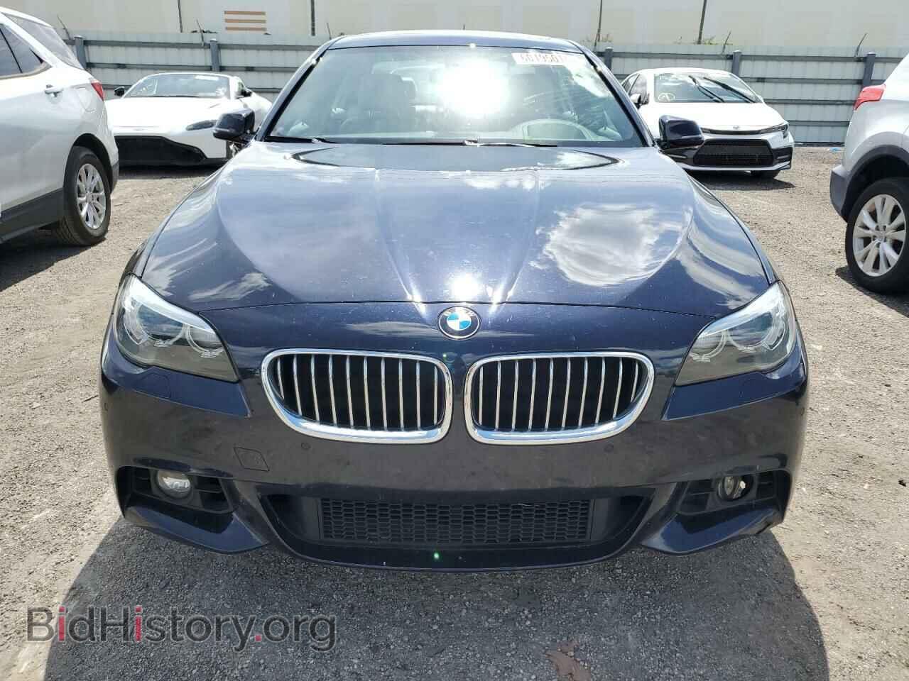 2015 BMW 5 SERIES - VIN: WBA5A5C57FD513588 - Фото 5