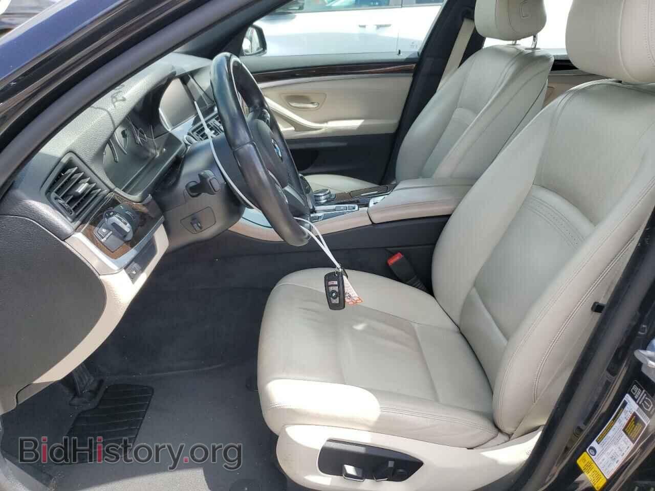 2015 BMW 5 SERIES - VIN: WBA5A5C57FD513588 - Фото 7