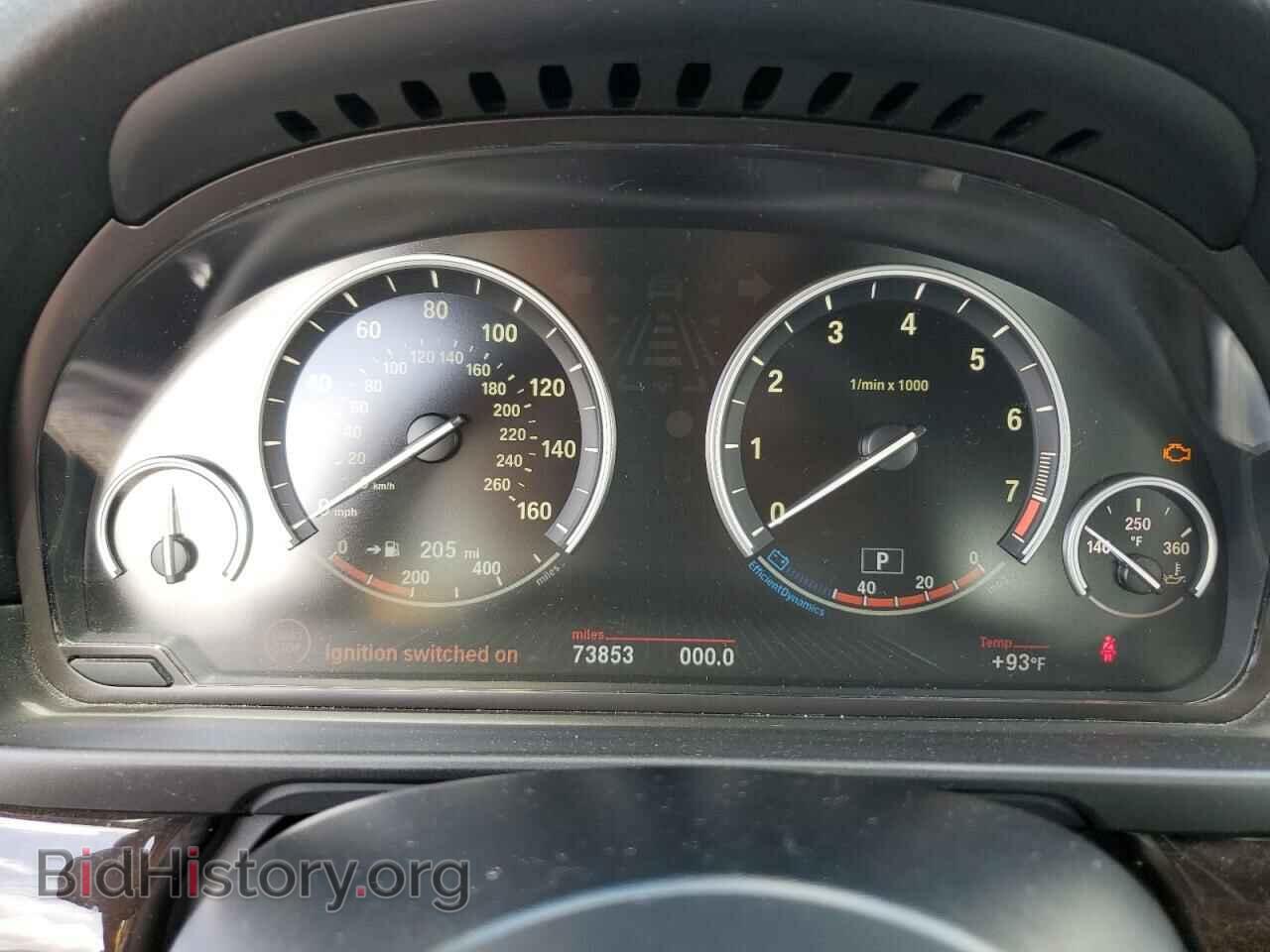 2015 BMW 5 SERIES - VIN: WBA5A5C57FD513588 - Фото 9
