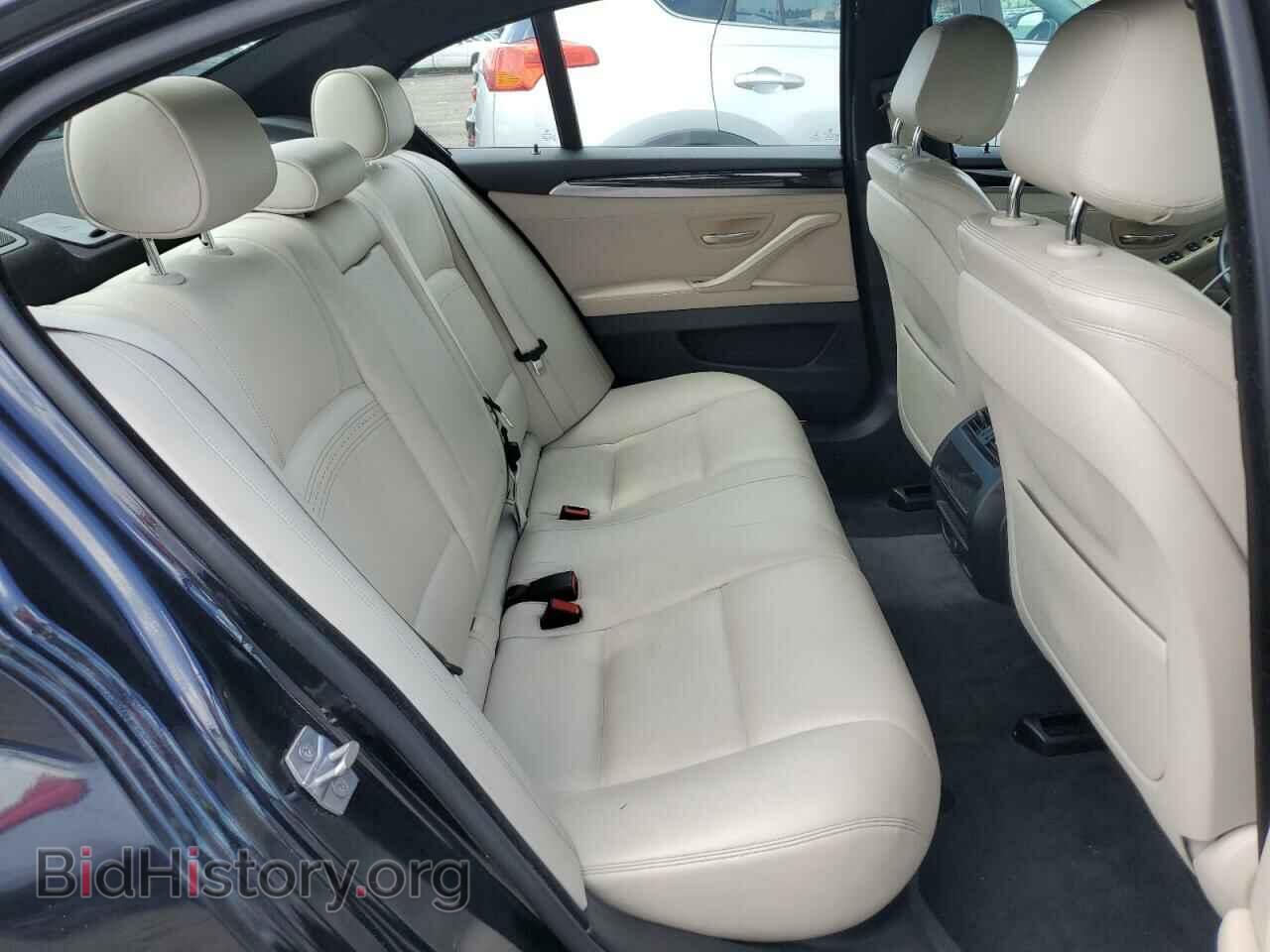 2015 BMW 5 SERIES - VIN: WBA5A5C57FD513588 - Фото 10