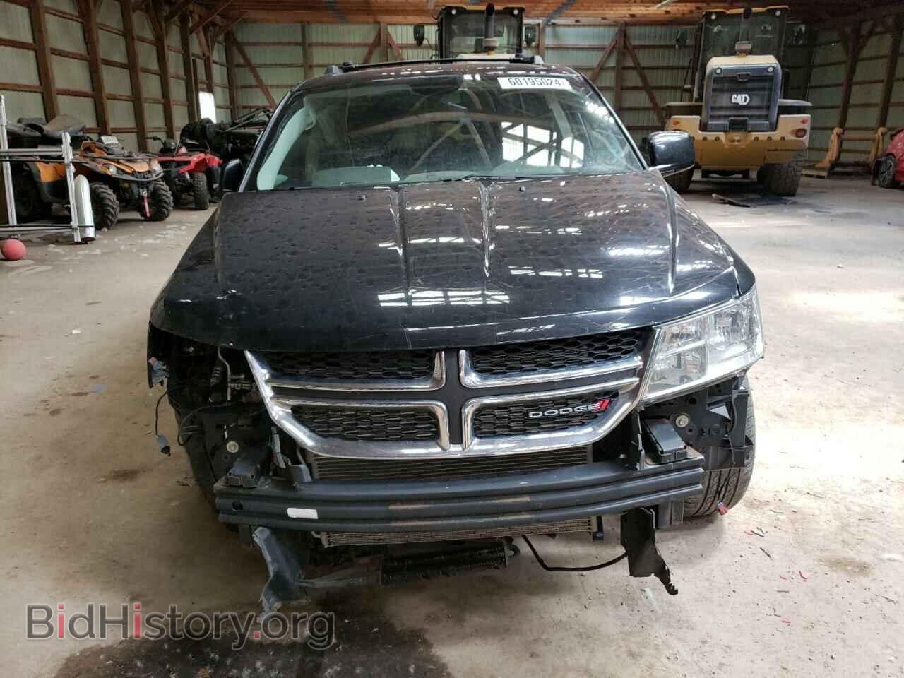 2016 DODGE JOURNEY - VIN: 3C4PDCCG3GT192573 - Photo 5