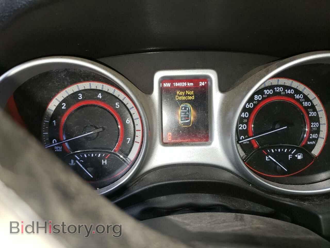 2016 DODGE JOURNEY - VIN: 3C4PDCCG3GT192573 - Photo 9