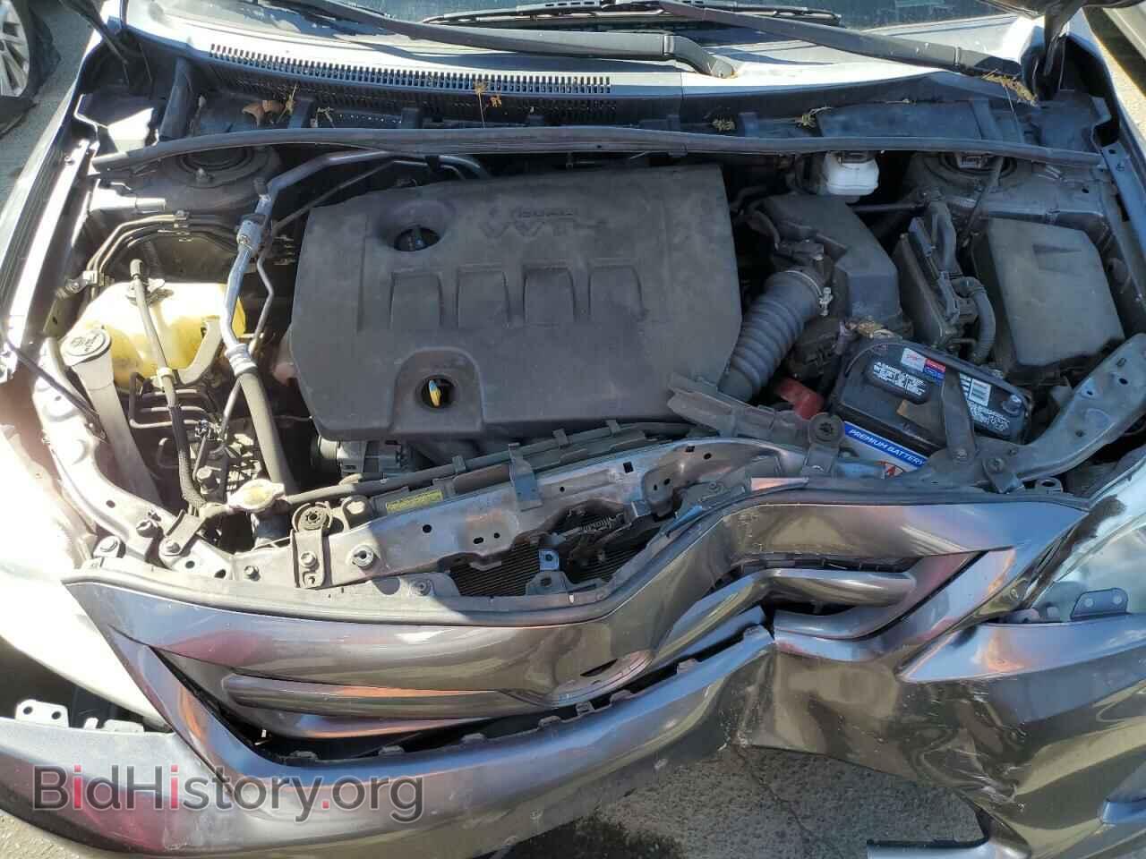 2012 TOYOTA COROLLA - VIN: 5YFBU4EE0CP025497 - Фото 7