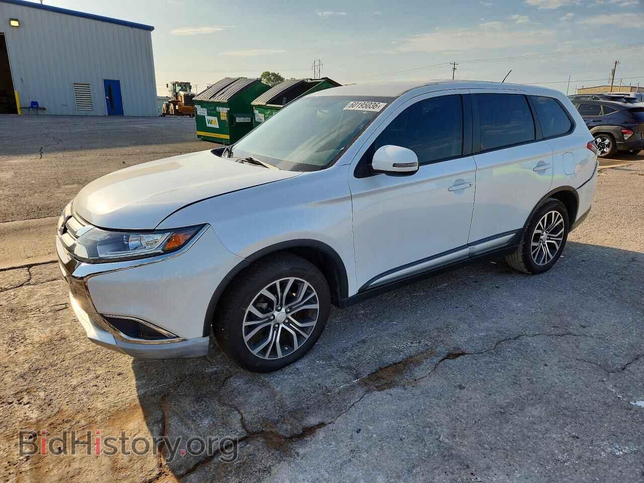 Фотография JA4AD3A35GZ052727 - MITSUBISHI OUTLANDER 2016