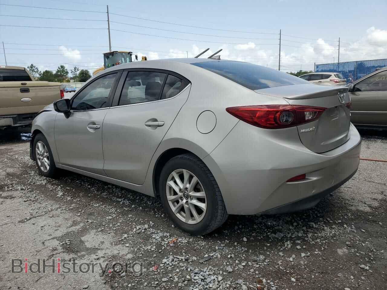 2014 MAZDA 3 - VIN: JM1BM1V78E1183304 - Фото 2