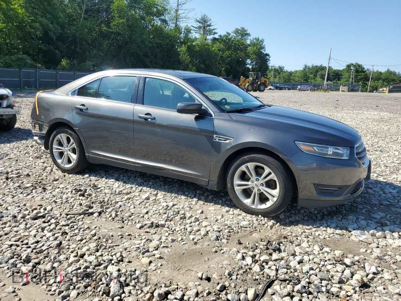 2015 FORD TAURUS - VIN: 1FAHP2H8XFG150966 - Фото 4
