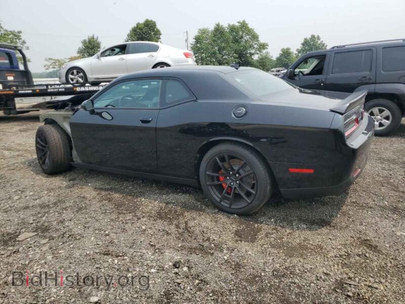 2023 Dodge CHALLENGER (VIN 2C3CDZC92PH549290) — photo 2 of 13