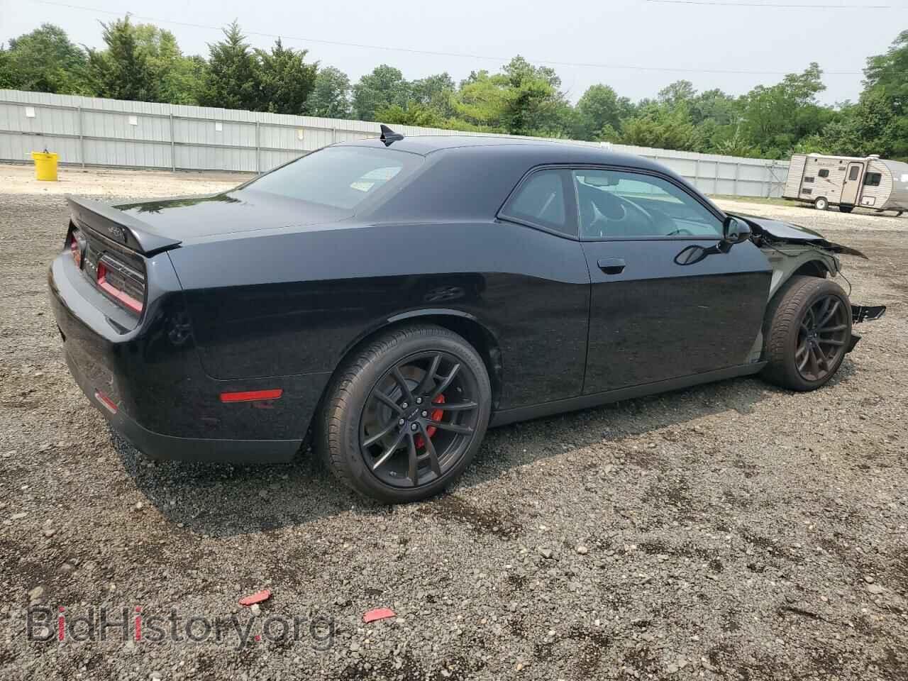2023 DODGE CHALLENGER - VIN: 2C3CDZC92PH549290 - Фото 3