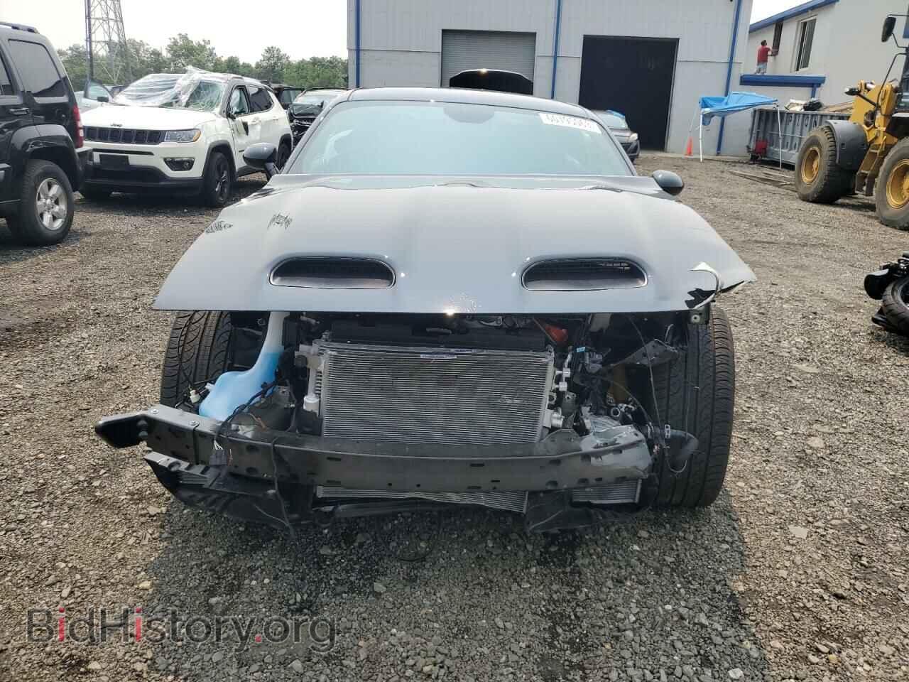 2023 DODGE CHALLENGER - VIN: 2C3CDZC92PH549290 - Фото 5