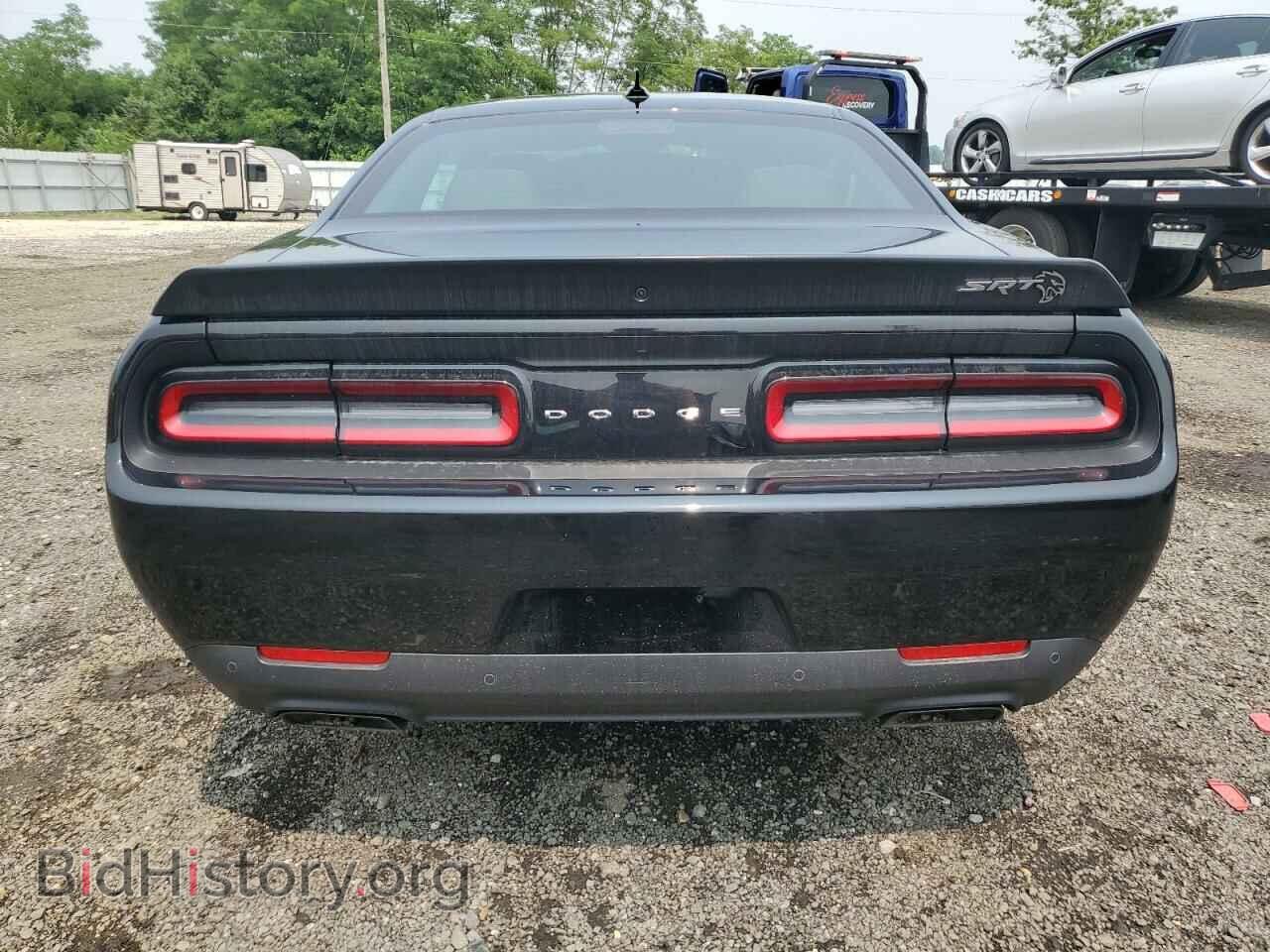 2023 DODGE CHALLENGER - VIN: 2C3CDZC92PH549290 - Фото 6