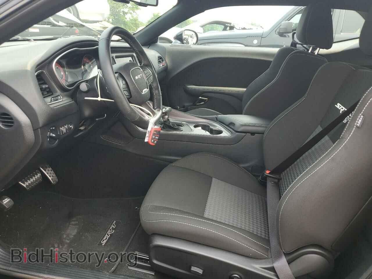 2023 DODGE CHALLENGER - VIN: 2C3CDZC92PH549290 - Фото 7