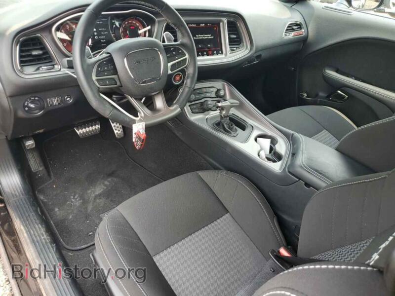 2023 Dodge CHALLENGER (VIN 2C3CDZC92PH549290) — photo 8 of 13